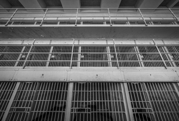 East Anglian prisons expanded to make streets safer - Photo by Mark Stebnicki on Pexels