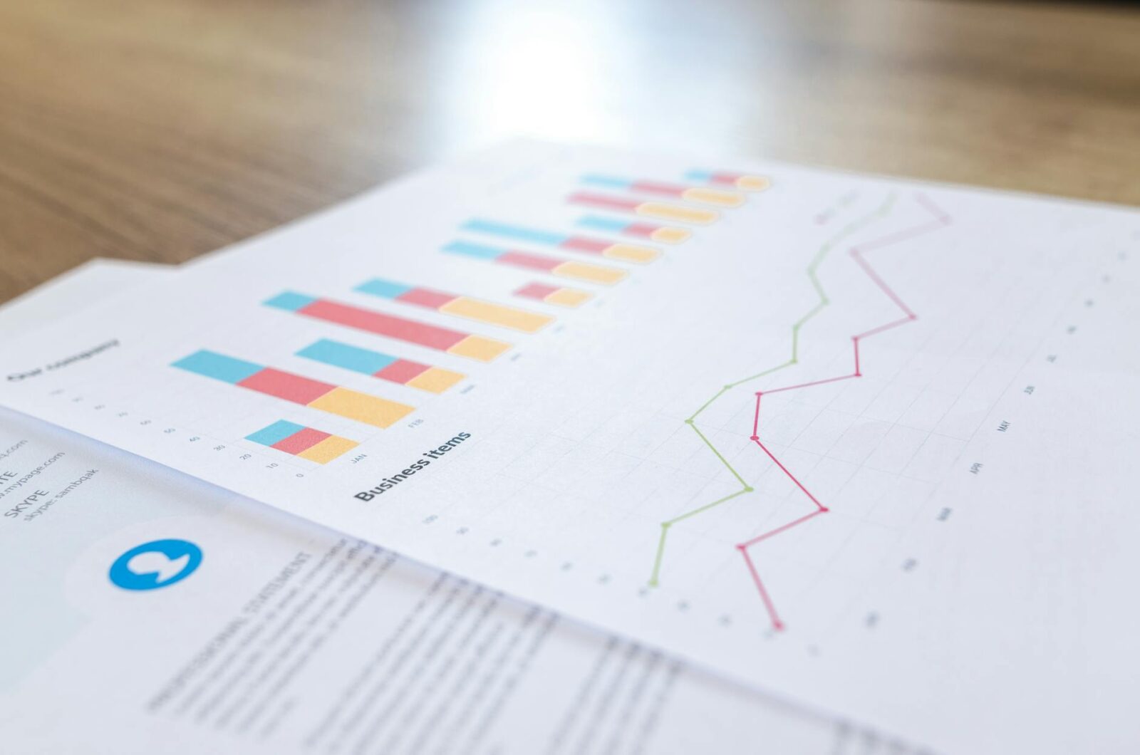sp500 - Photo by Lukas Blazek on Pexels