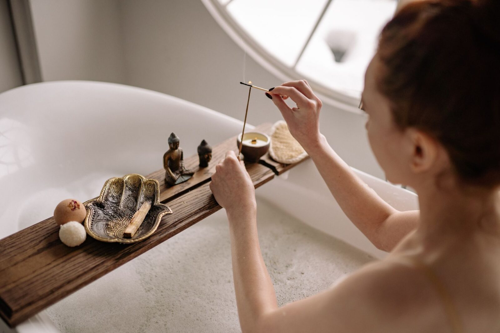 The Healing Power of A Solo Wellness Retreat - Photo by Yan Krukau on Pexels