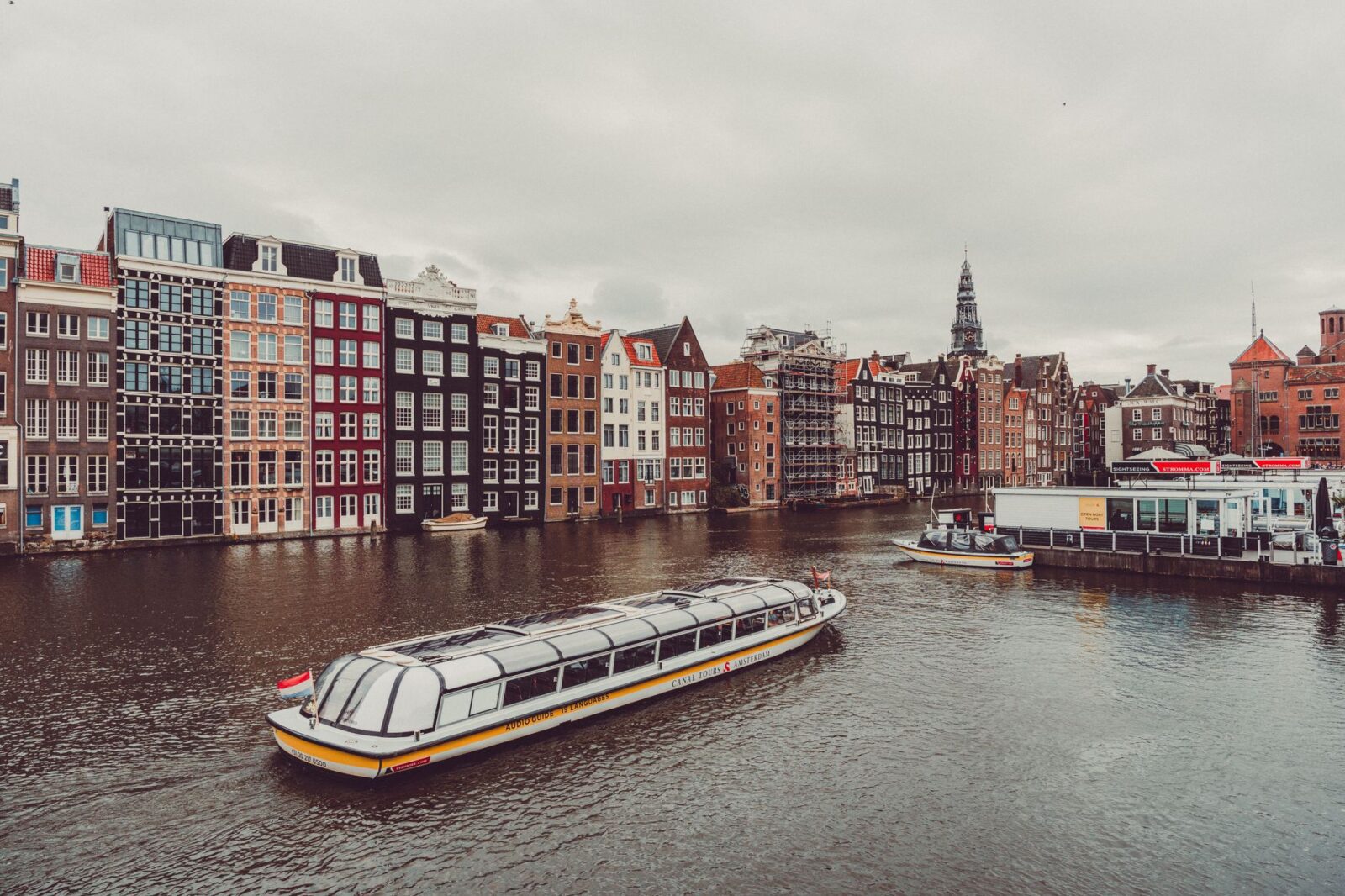 Amsterdam Proposes Tourism Tax Hike to 20% - Photo by Masood Aslami on Pexels