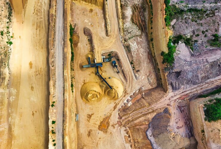 UK to secure critical minerals boosting economic resilience and cutting reliance on imports - Photo by Volker Braun on Pexels