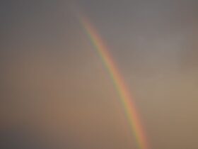Flying Over a Rainbow Is Believed to Bring Luck—Here Is the U.S. Route With the Highest Chance - Photo by Kristina Kutleša on Pexels