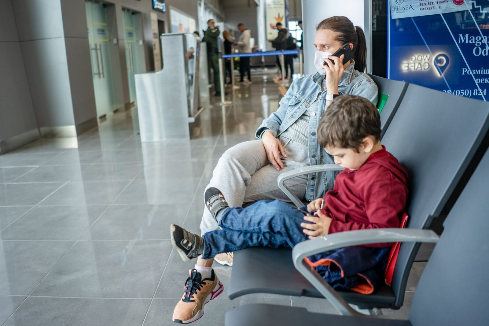 Connectivity Is Becoming Travel’s Most Critical Trust Signal - Photo by Atlantic Ambience on Pexels