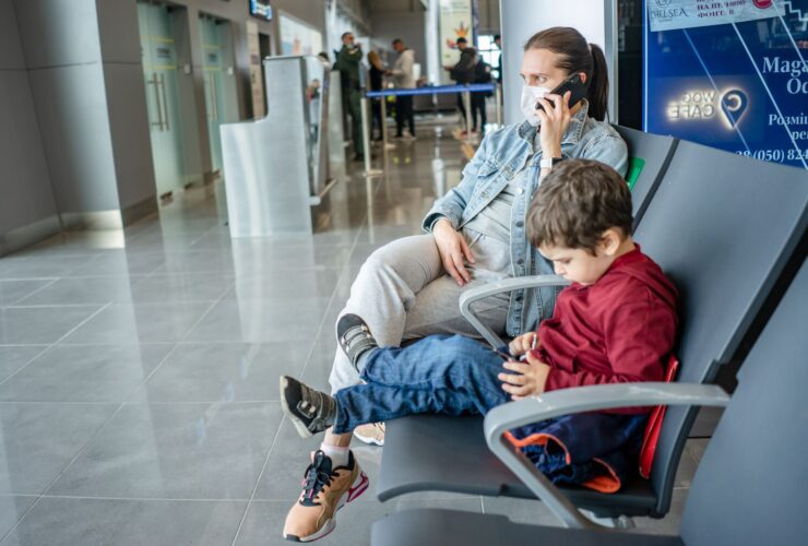 Connectivity Is Becoming Travel’s Most Critical Trust Signal - Photo by Atlantic Ambience on Pexels