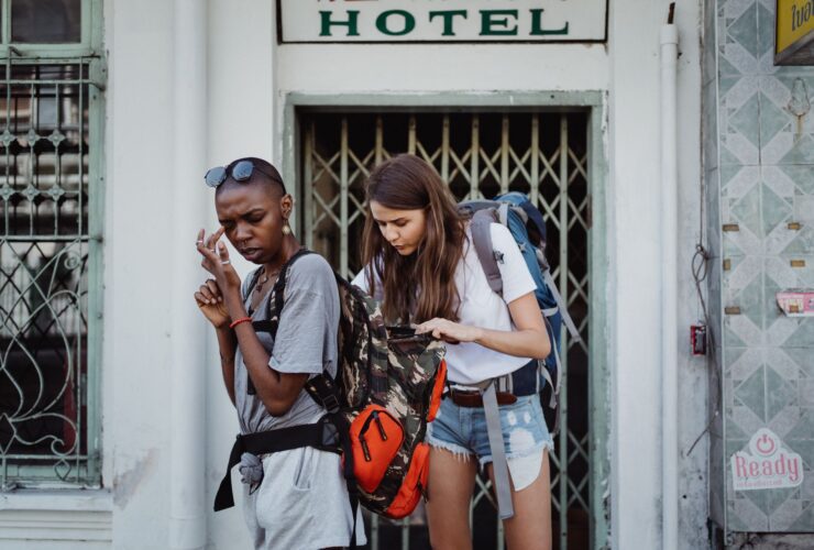 Solo Female Travel Safety Tips from Women Who Travel Alone — Updated Guide - Photo by Ketut Subiyanto on Pexels