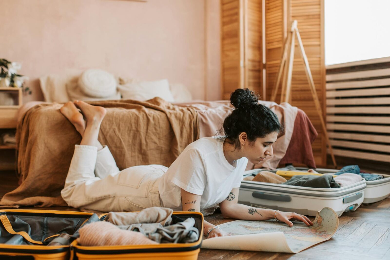 Earn up to 30,000 Wyndham Rewards bonus points after just 4 nights this summer - Photo by Vlada Karpovich on Pexels