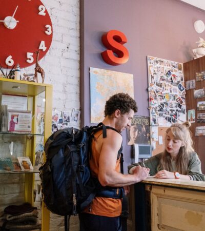 Budget Travel Hacks How to Travel the World on $50 a Day - Photo by cottonbro studio on Pexels