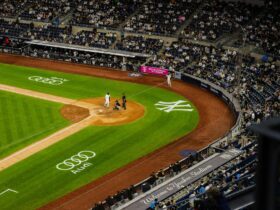 sf giants - Photo by Sean Ingram on Pexels