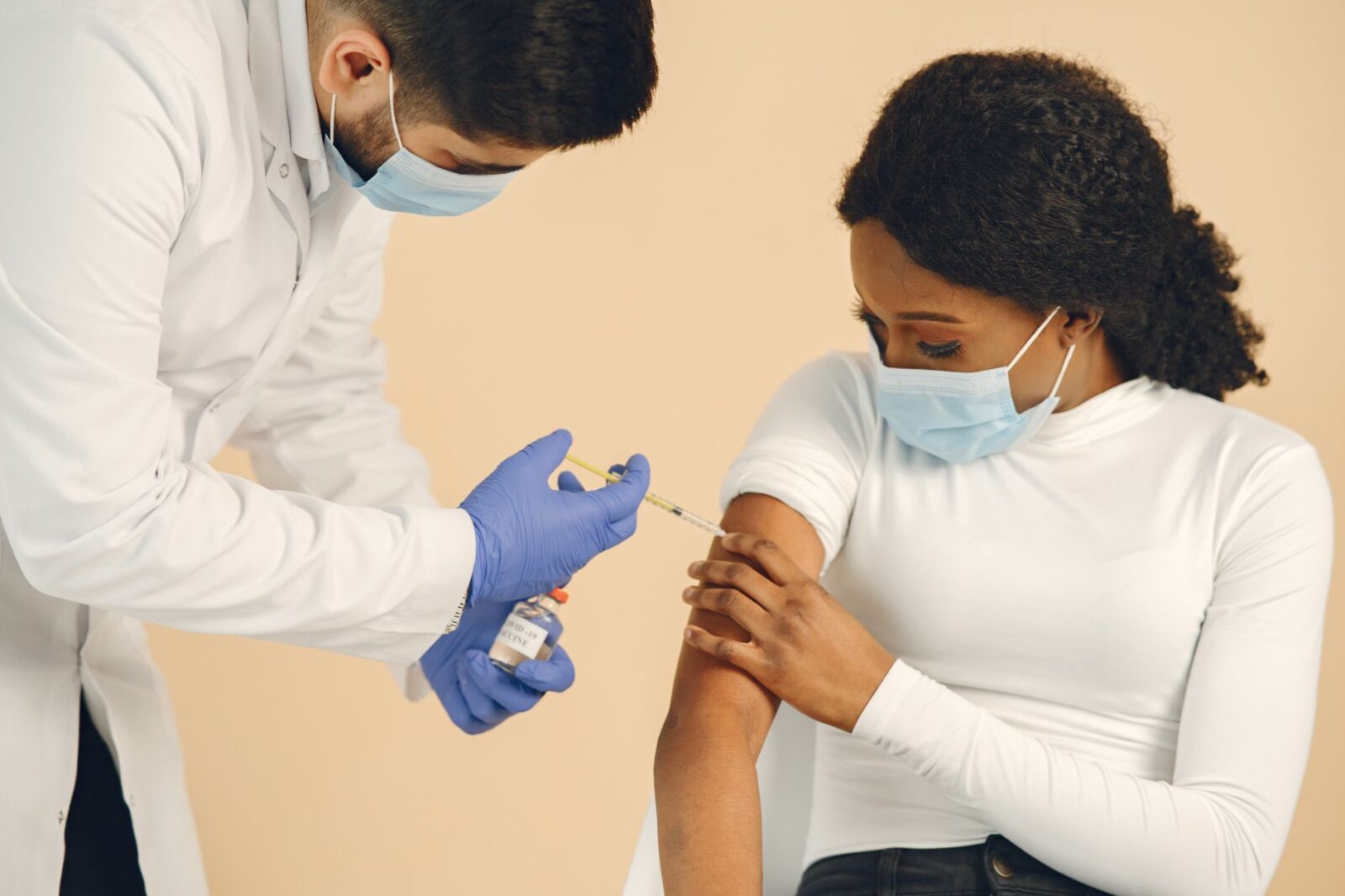 Level 1 - Hepatitis A in Canada - Photo by Gustavo Fring on Pexels