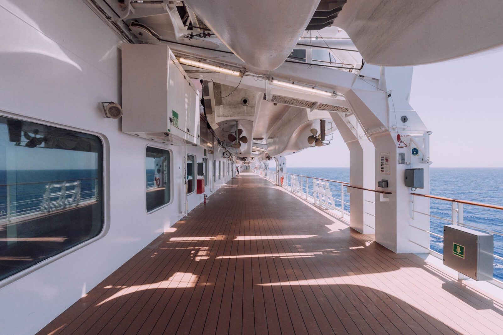 cruise insurance - Photo by Joan Costa on Pexels