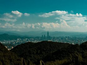 best places to visit in canada - Photo by Jimmy Liao on Pexels