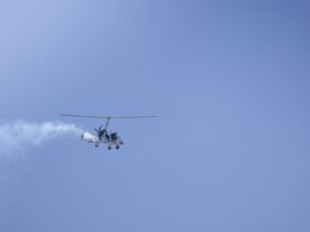 £219 million to power Britain's green aviation revolution - Photo by Magda Ehlers on Pexels