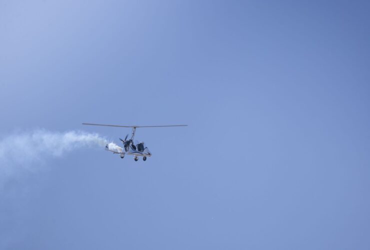£219 million to power Britain's green aviation revolution - Photo by Magda Ehlers on Pexels