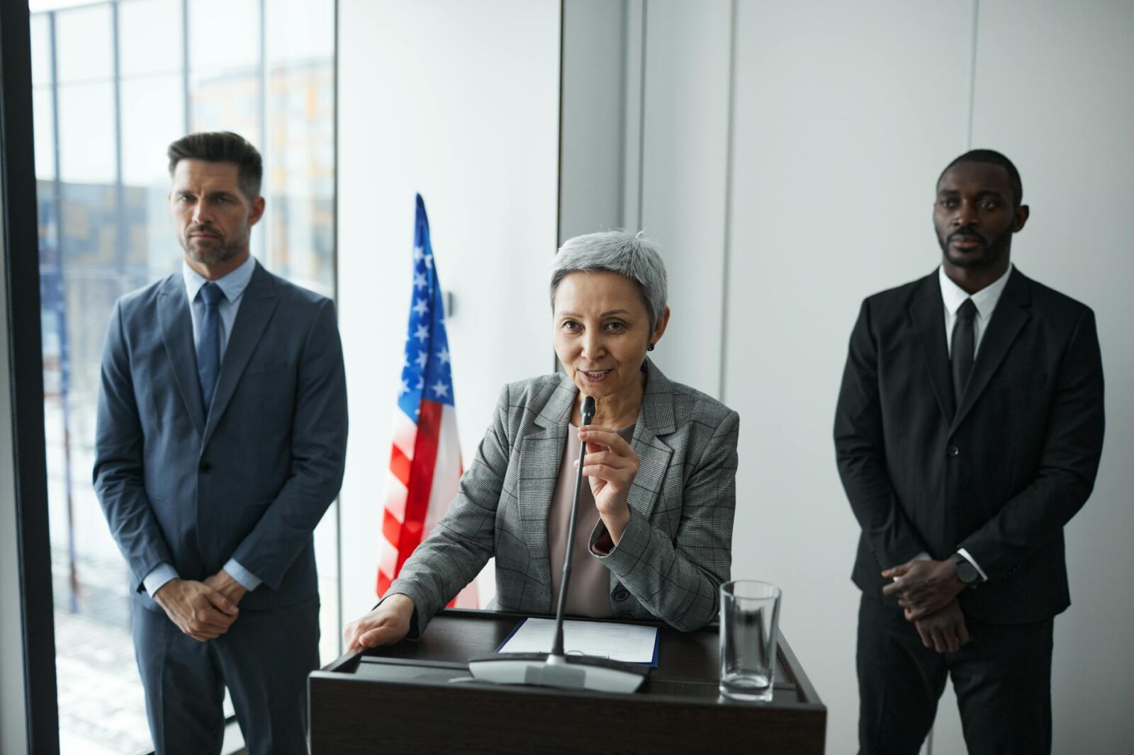 Power of Youth Charter gives young people a voice in government - Photo by Werner Pfennig on Pexels