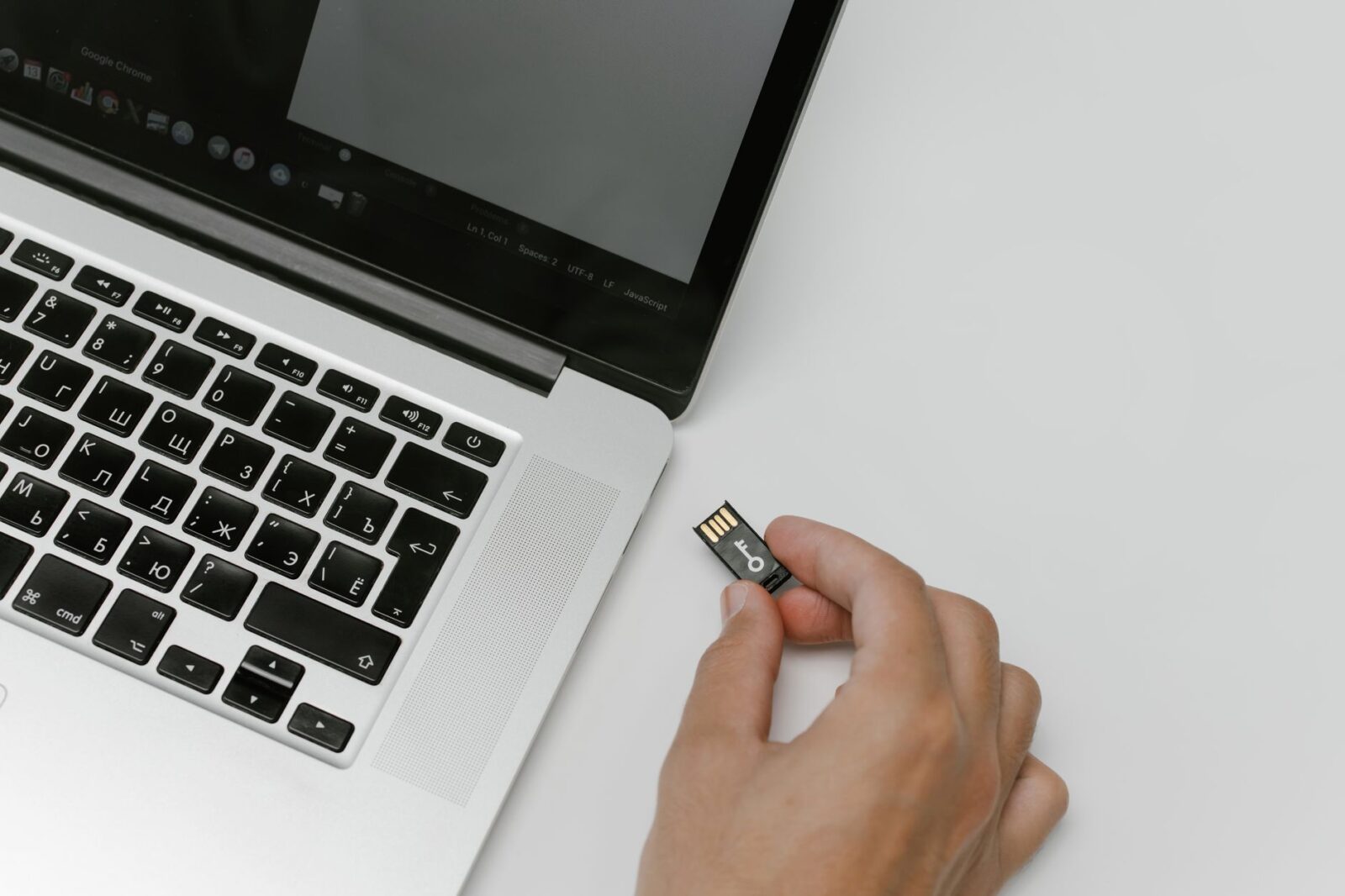 HM Government licensing cyber security tech for a global market - Photo by cottonbro studio on Pexels