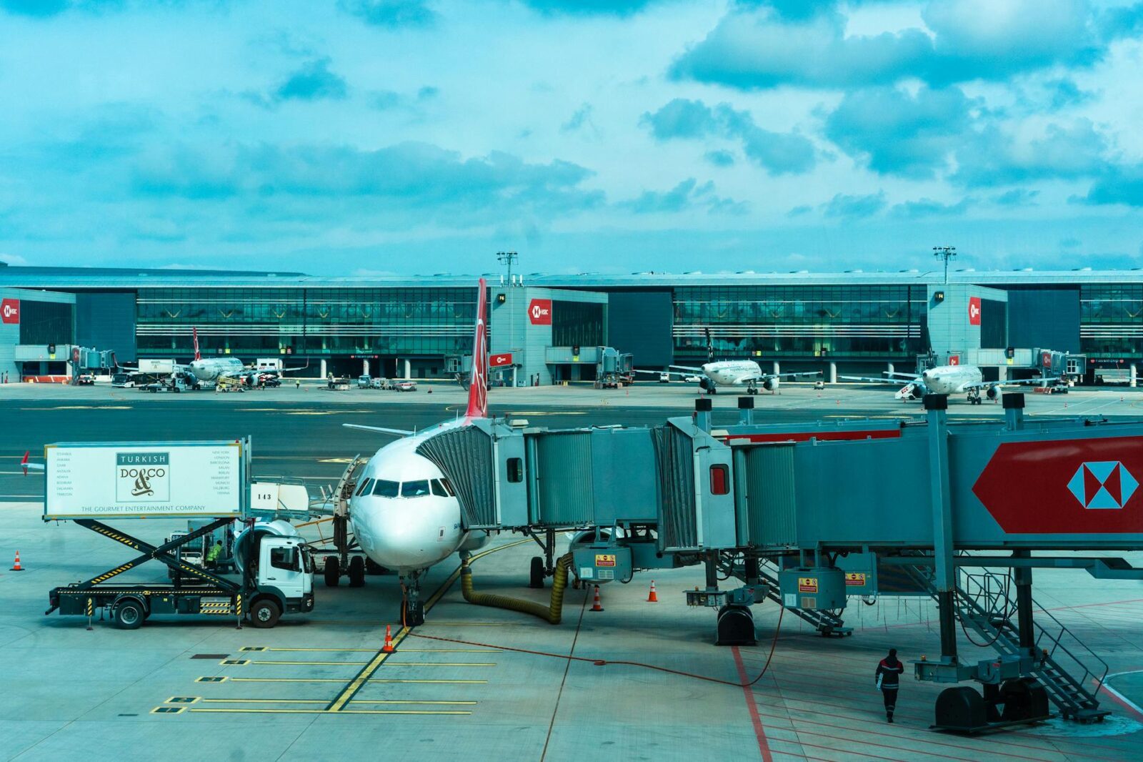 Air India and Thai Airways deepen partnership - Photo by Atlantic Ambience on Pexels