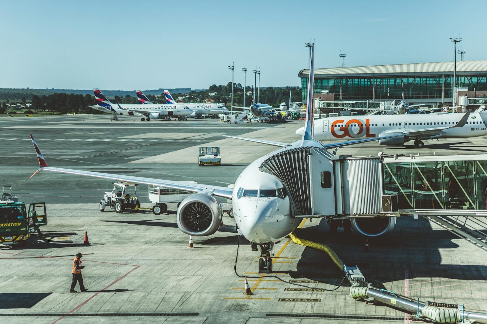 IATA AGM 2026: Asia-Pacific’s Aviation Boom Faces a Trillion-Dollar Test - Photo by Rafael Rodrigues on Pexels