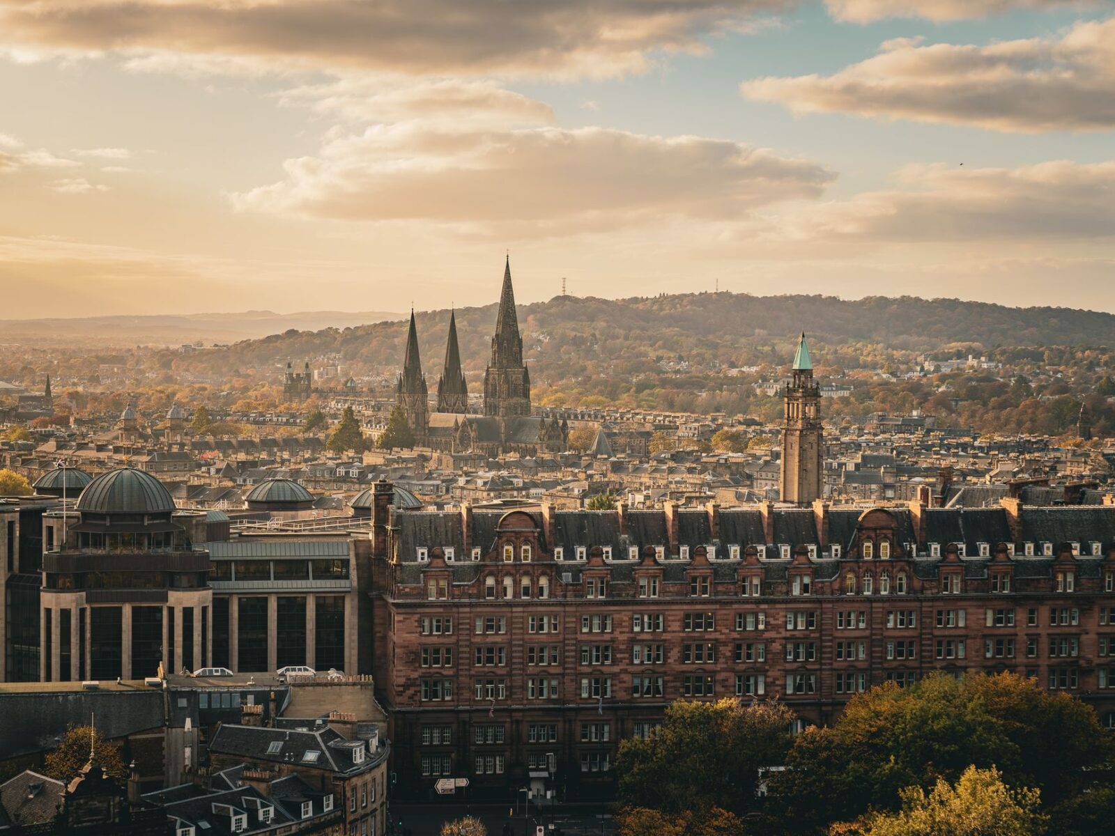 scotland best places to visit - Photo by Mario Spencer on Pexels