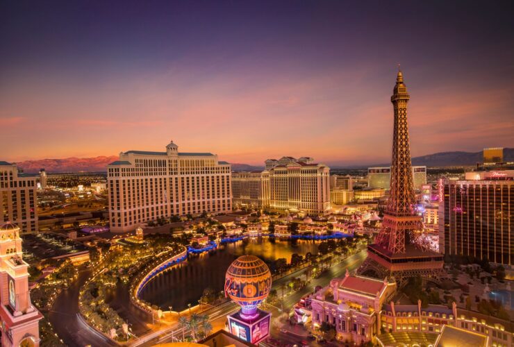 MGM Resorts Sets Ultimate Summer Stage for Spectacle, Sports and Sun in Las Vegas - Photo by Stephen Leonardi on Pexels