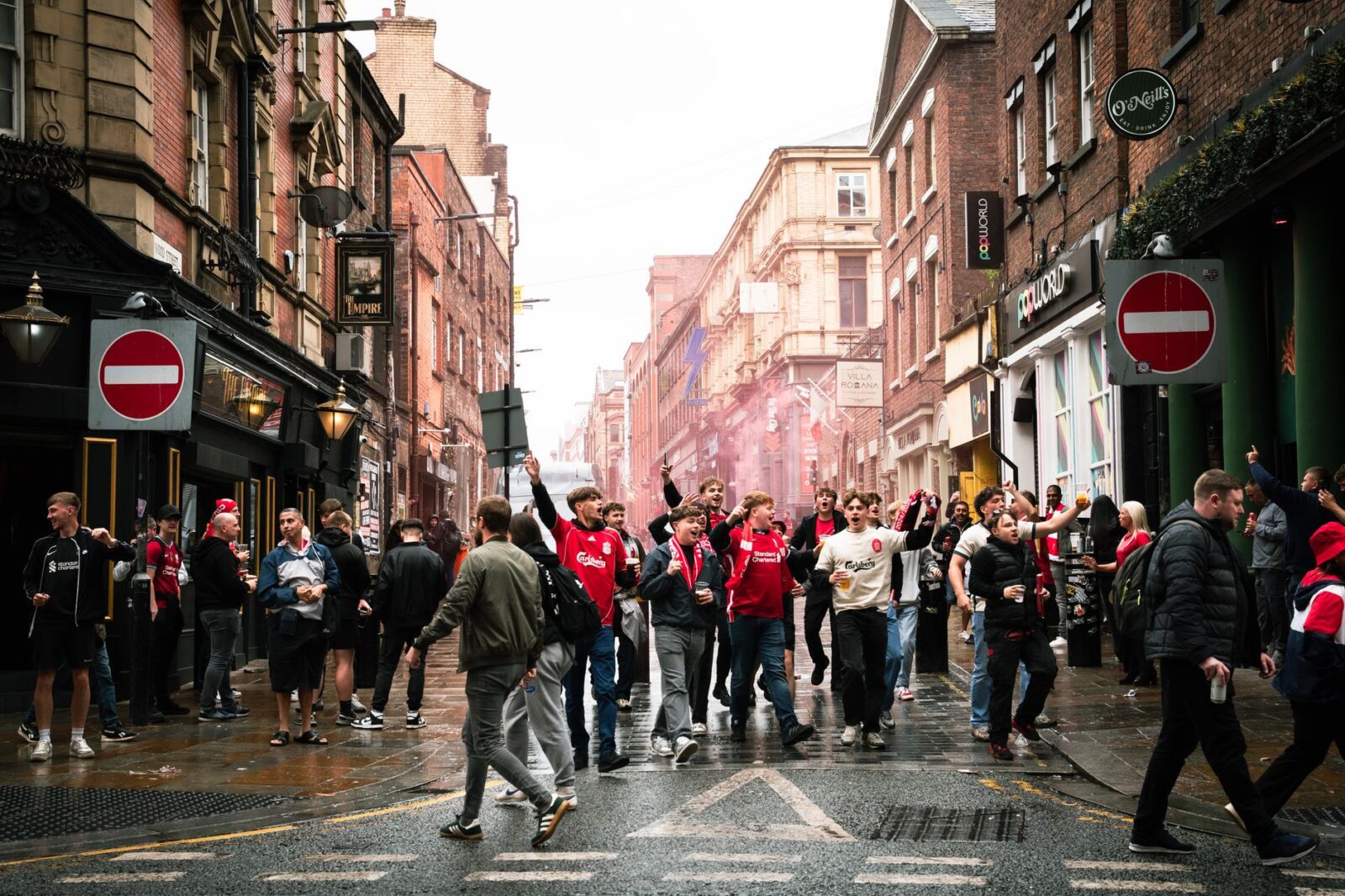 World Cup booze ban for 7,300 offenders thanks to crime-cutting alcohol tags - Photo by Thet Tun Aung on Pexels