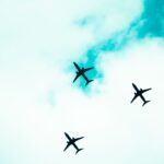 Airfares Are Up 20%, Demand Is Strong. Even Airline CEOs Are Surprised. - Photo by Miguel Á. Padriñán on Pexels