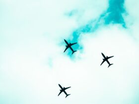 Airfares Are Up 20%, Demand Is Strong. Even Airline CEOs Are Surprised. - Photo by Miguel Á. Padriñán on Pexels