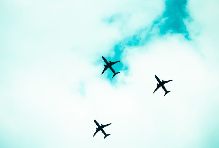 Airfares Are Up 20%, Demand Is Strong. Even Airline CEOs Are Surprised. - Photo by Miguel Á. Padriñán on Pexels