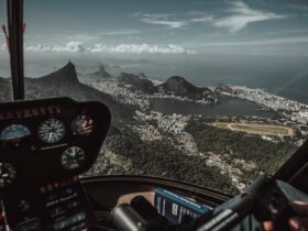 Aviation Leaders Gather in Rio de Janeiro for IATA’s 82nd AGM - Photo by 4FLY RJ on Pexels