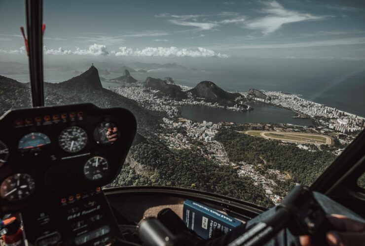 Aviation Leaders Gather in Rio de Janeiro for IATA’s 82nd AGM - Photo by 4FLY RJ on Pexels