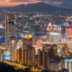 Countries With the Most Skyscrapers in the World - Photo by Jimmy Liao on Pexels