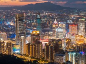 Countries With the Most Skyscrapers in the World - Photo by Jimmy Liao on Pexels