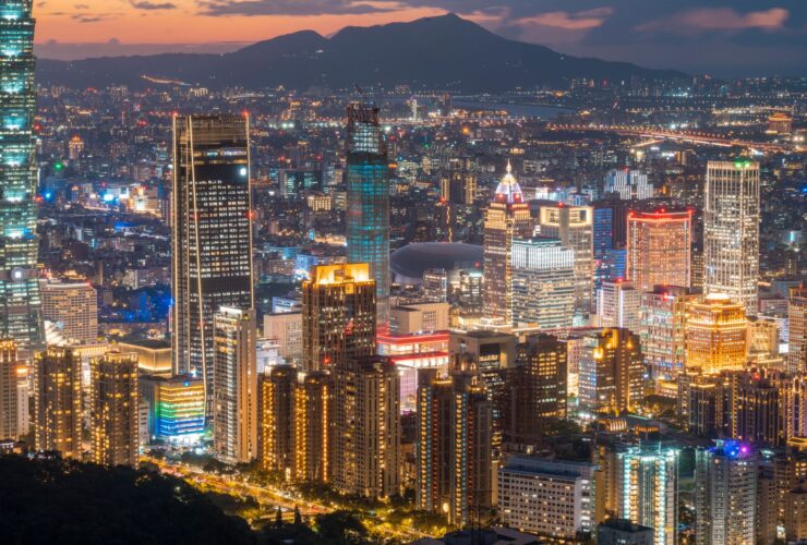 Countries With the Most Skyscrapers in the World - Photo by Jimmy Liao on Pexels