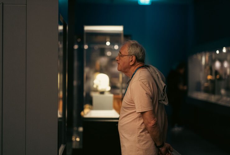 Culture Secretary marks Jewish Cultural Month with £1 million boost for The Jewish Museum London - Photo by Talha Kılıç on Pexels