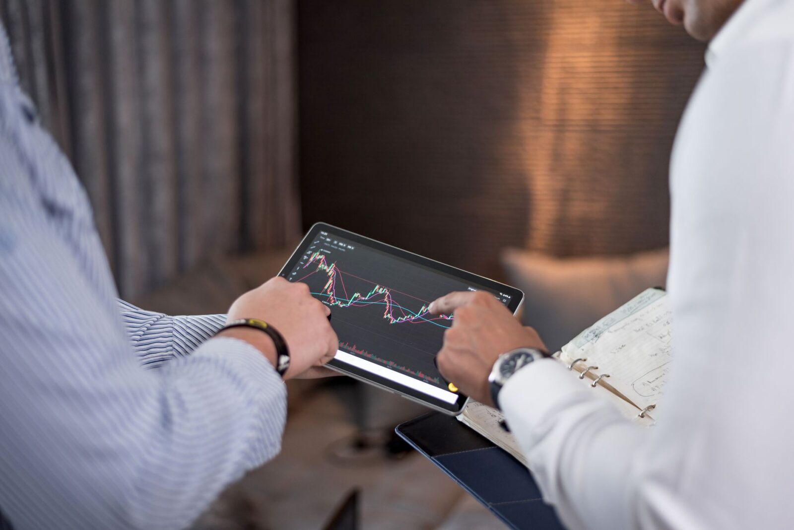 Improved digital platform for trade remedies case management - Photo by AlphaTradeZone on Pexels