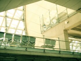 Seattle-Tacoma International Airport debuts a major Concourse C expansion in time to welcome FIFA World Cup fans - Photo by Hoài Nam on Pexels