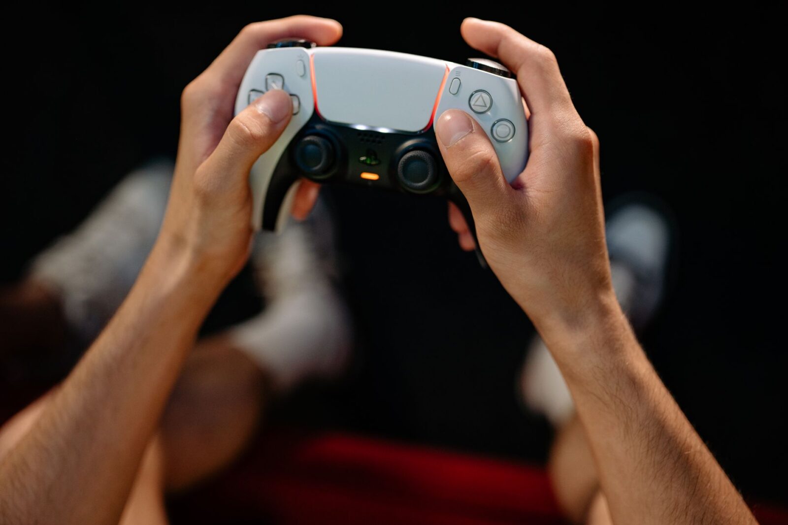 sony playstation - Photo by Yan Krukau on Pexels