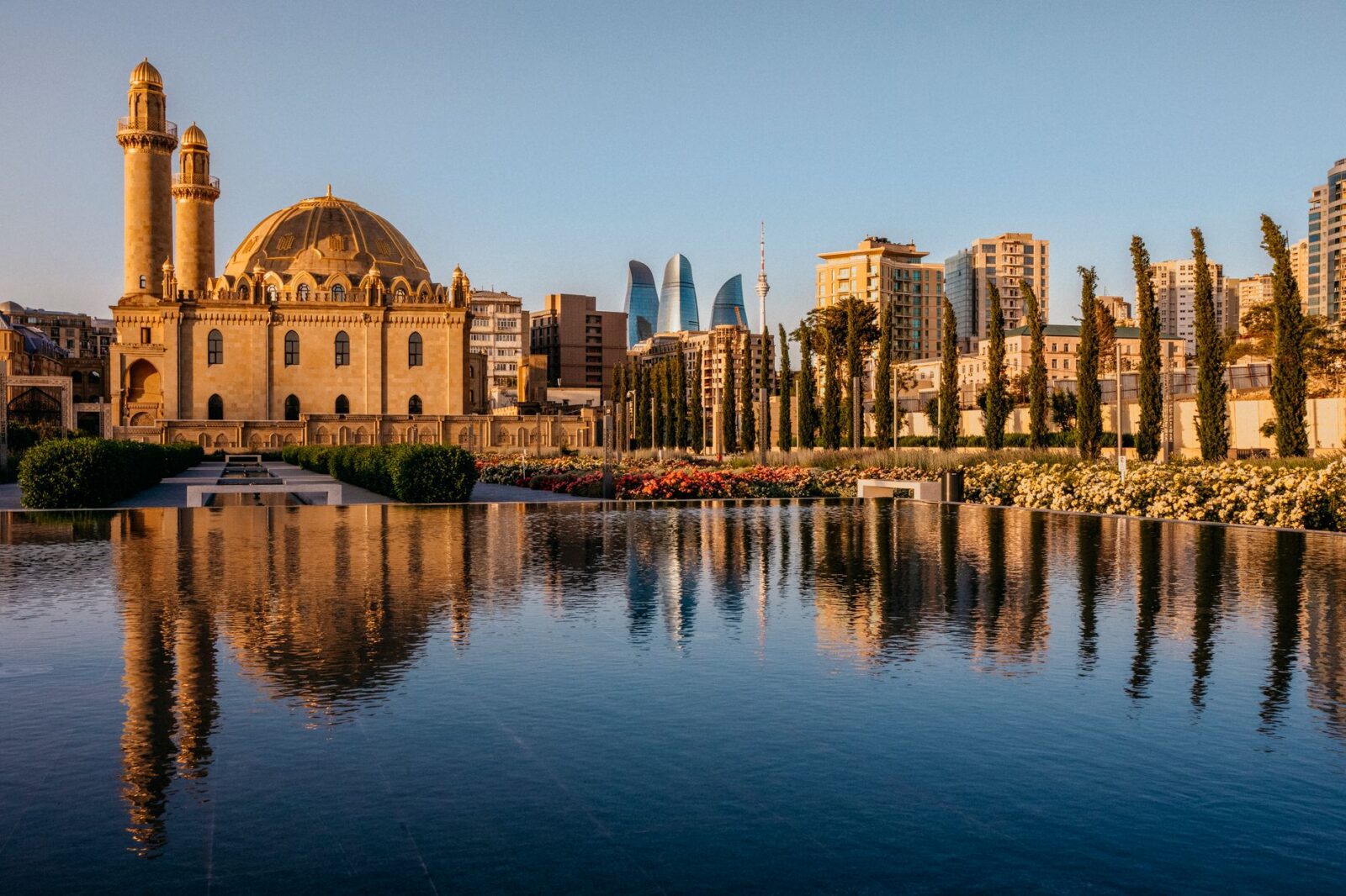 Why Everyone Is Talking About Azerbaijan as the Next Big Travel Destination - Photo by Fakhri Baghirov on Pexels