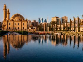 Why Everyone Is Talking About Azerbaijan as the Next Big Travel Destination - Photo by Fakhri Baghirov on Pexels