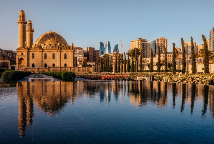 Why Everyone Is Talking About Azerbaijan as the Next Big Travel Destination - Photo by Fakhri Baghirov on Pexels