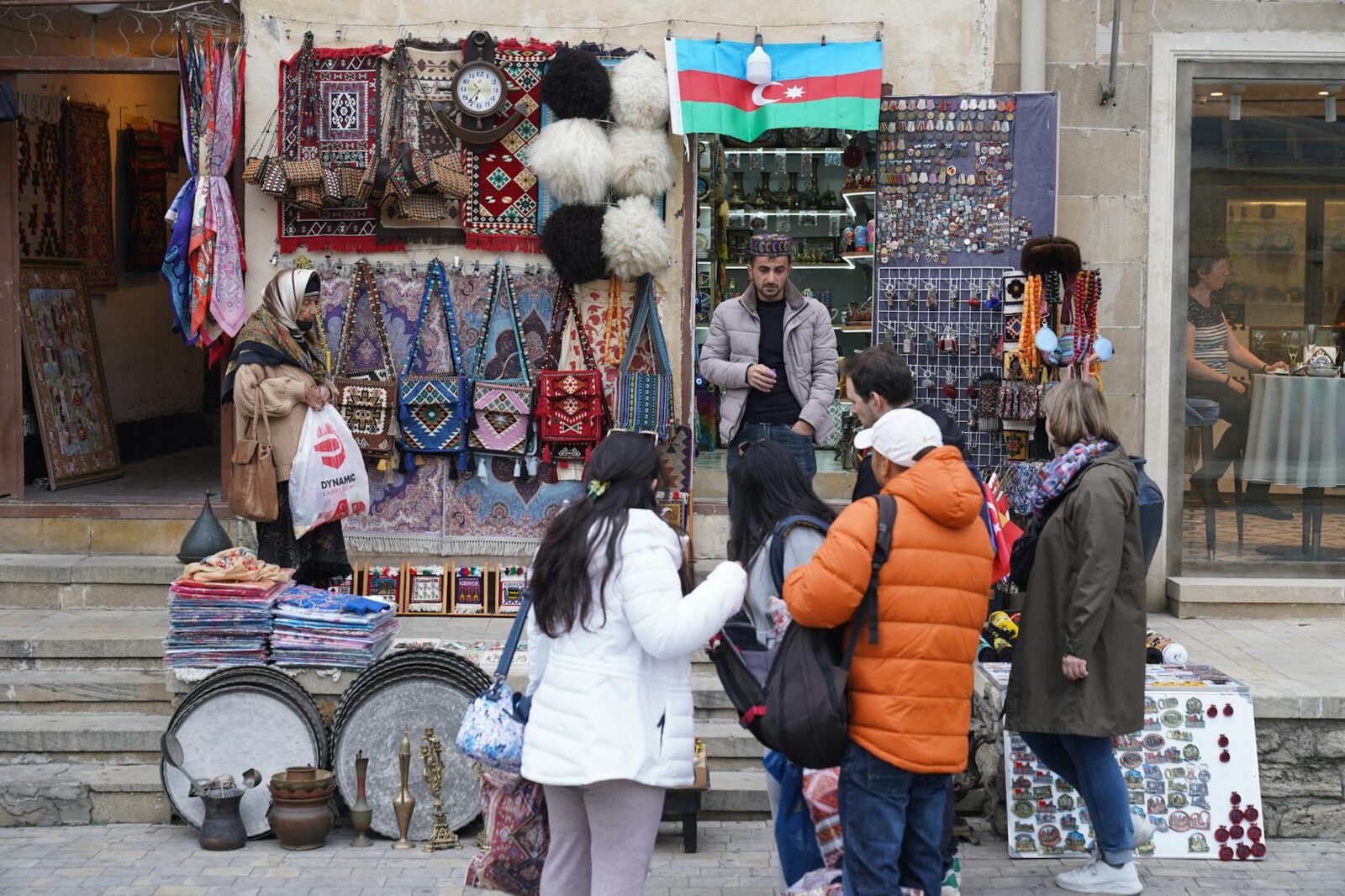 Why Everyone Is Talking About Azerbaijan as the Next Big Travel Destination — Updated Guide - Photo by Tahir Xəlfə on Pexels