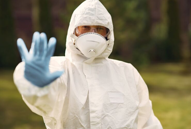 Level 3 - Ebola Bundibugyo Virus Disease in Parts of the Democratic Republic of the Congo - Photo by Gustavo Fring on Pexels