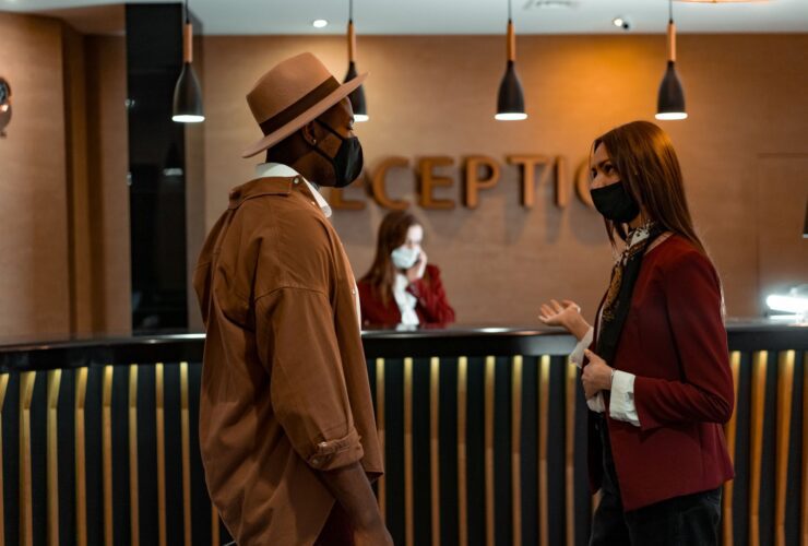 Hotels Spent $100 Million Fighting OTAs. Did It Actually Work? - Photo by Mikhail Nilov on Pexels