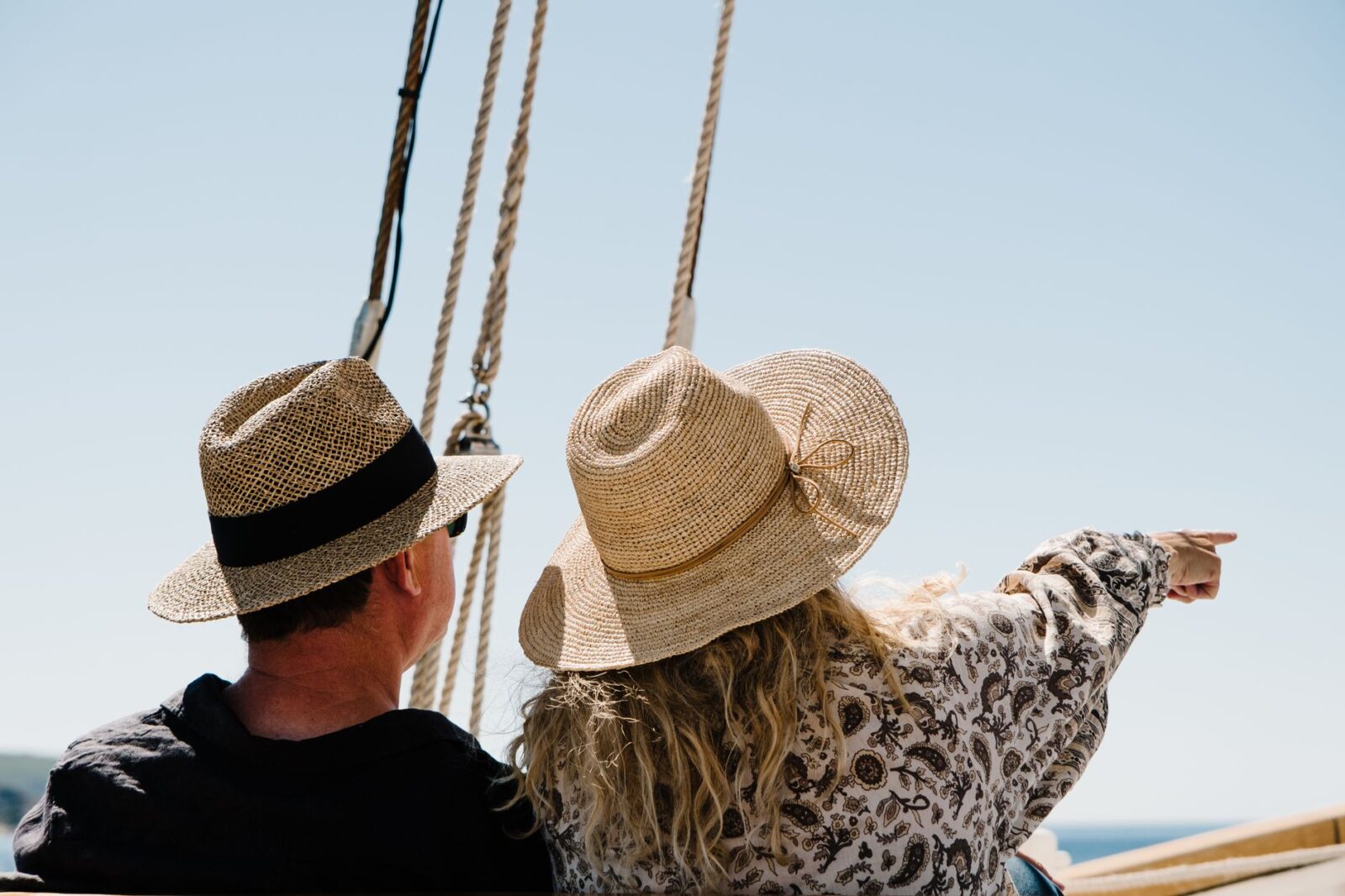 A Hat Clip Is the Genius Travel Accessory You Didn't Know You Needed - Photo by Rachel Claire on Pexels