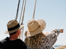 A Hat Clip Is the Genius Travel Accessory You Didn't Know You Needed - Photo by Rachel Claire on Pexels