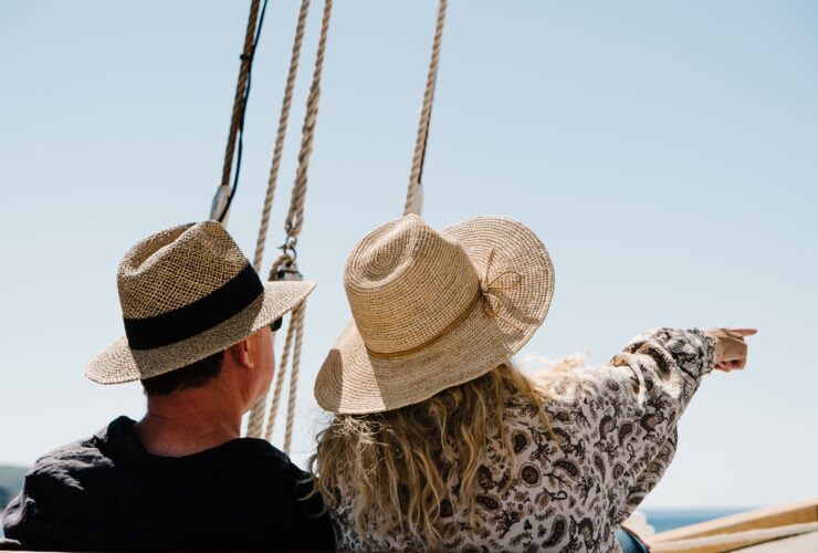 A Hat Clip Is the Genius Travel Accessory You Didn't Know You Needed - Photo by Rachel Claire on Pexels
