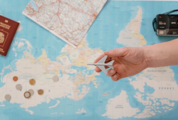 world wide travel insurance - Photo by Tima Miroshnichenko on Pexels