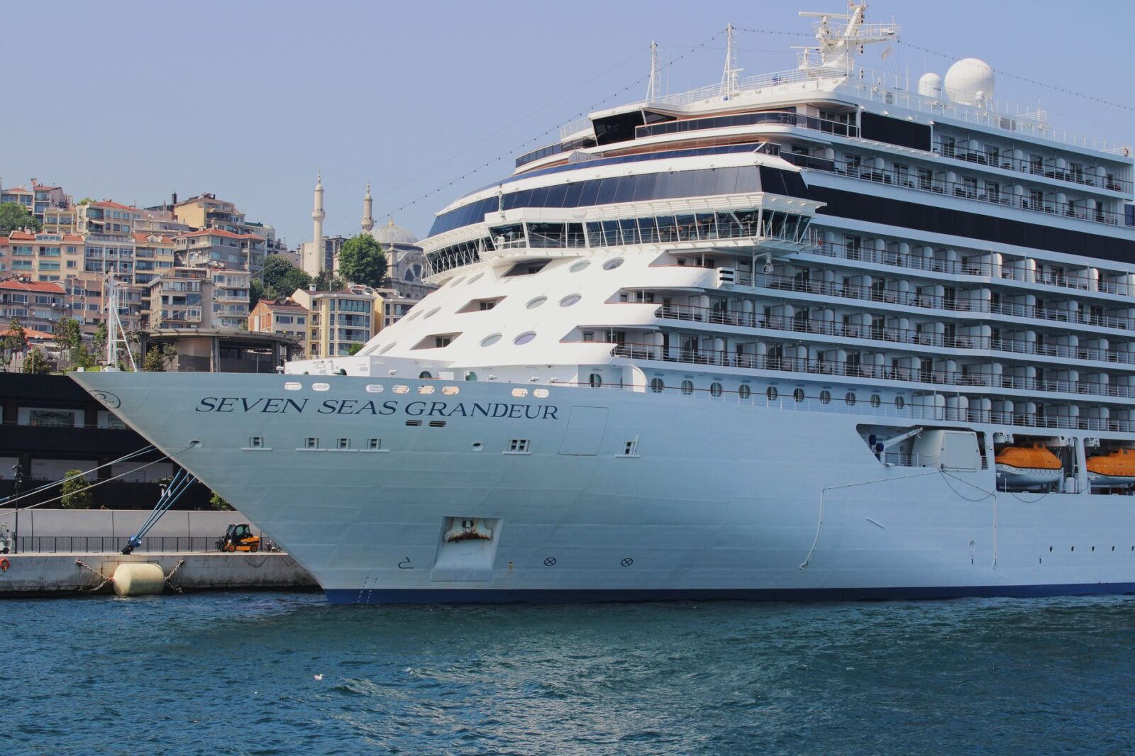 Viking Announces 2028-2029 World Cruise Itineraries - Photo by irembeyzay on Pexels