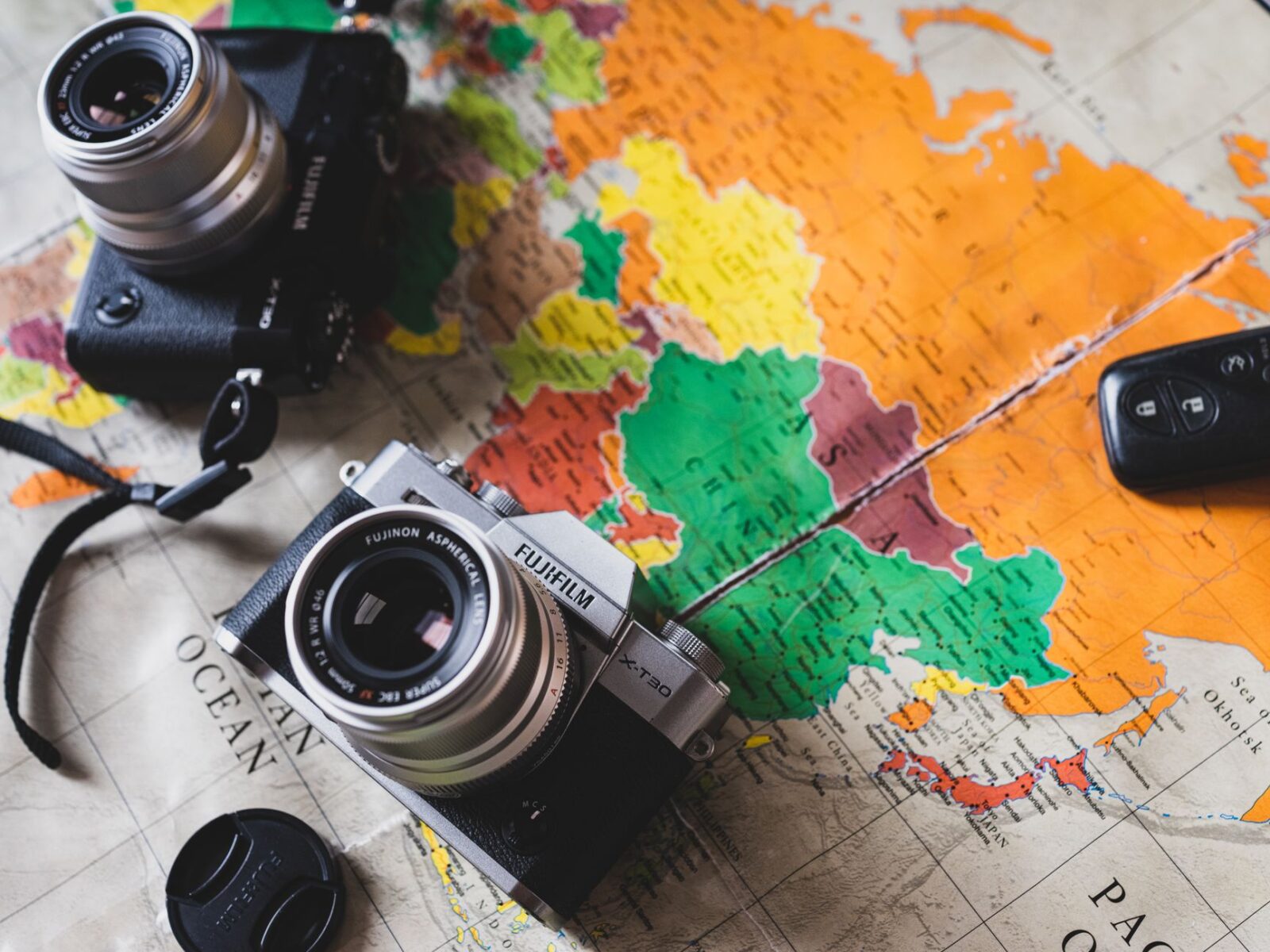 us state department travel advisory - Photo by Fujifilm North America on Pexels