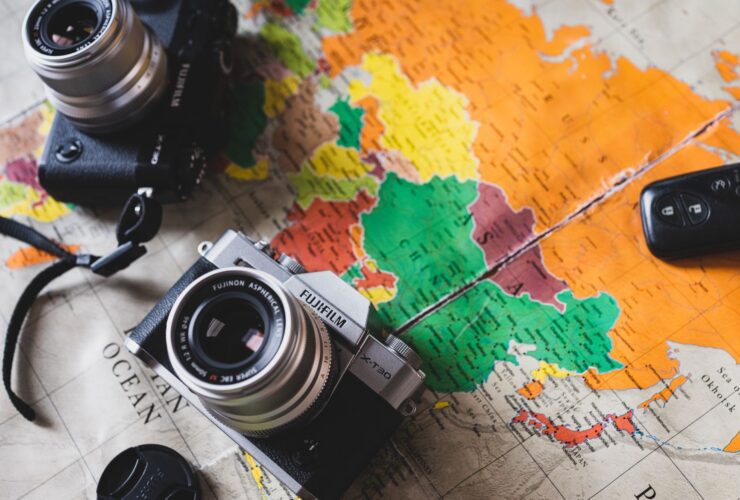 us state department travel advisory - Photo by Fujifilm North America on Pexels