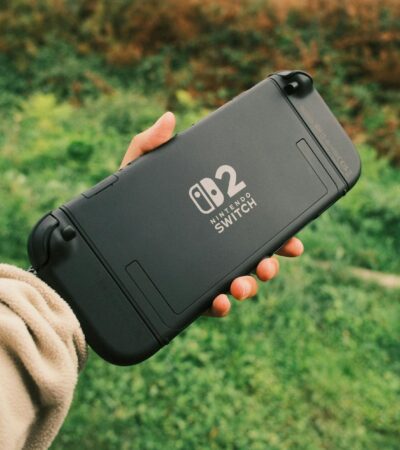 nintendo - Photo by Daniel J. Schwarz on Pexels